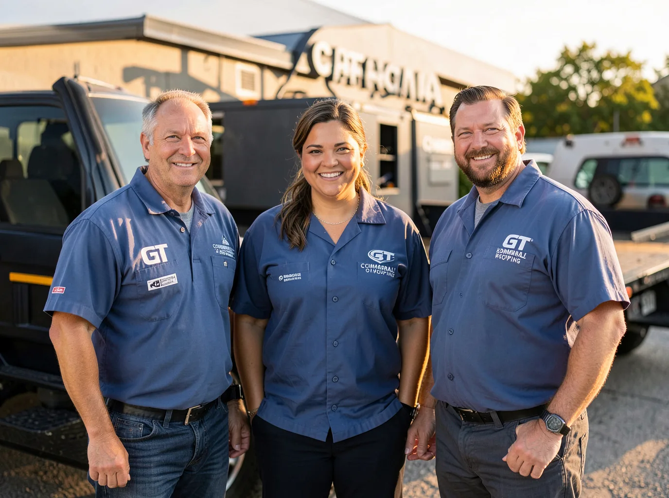 Flat Roof Repair company in Plain Dealing, LA